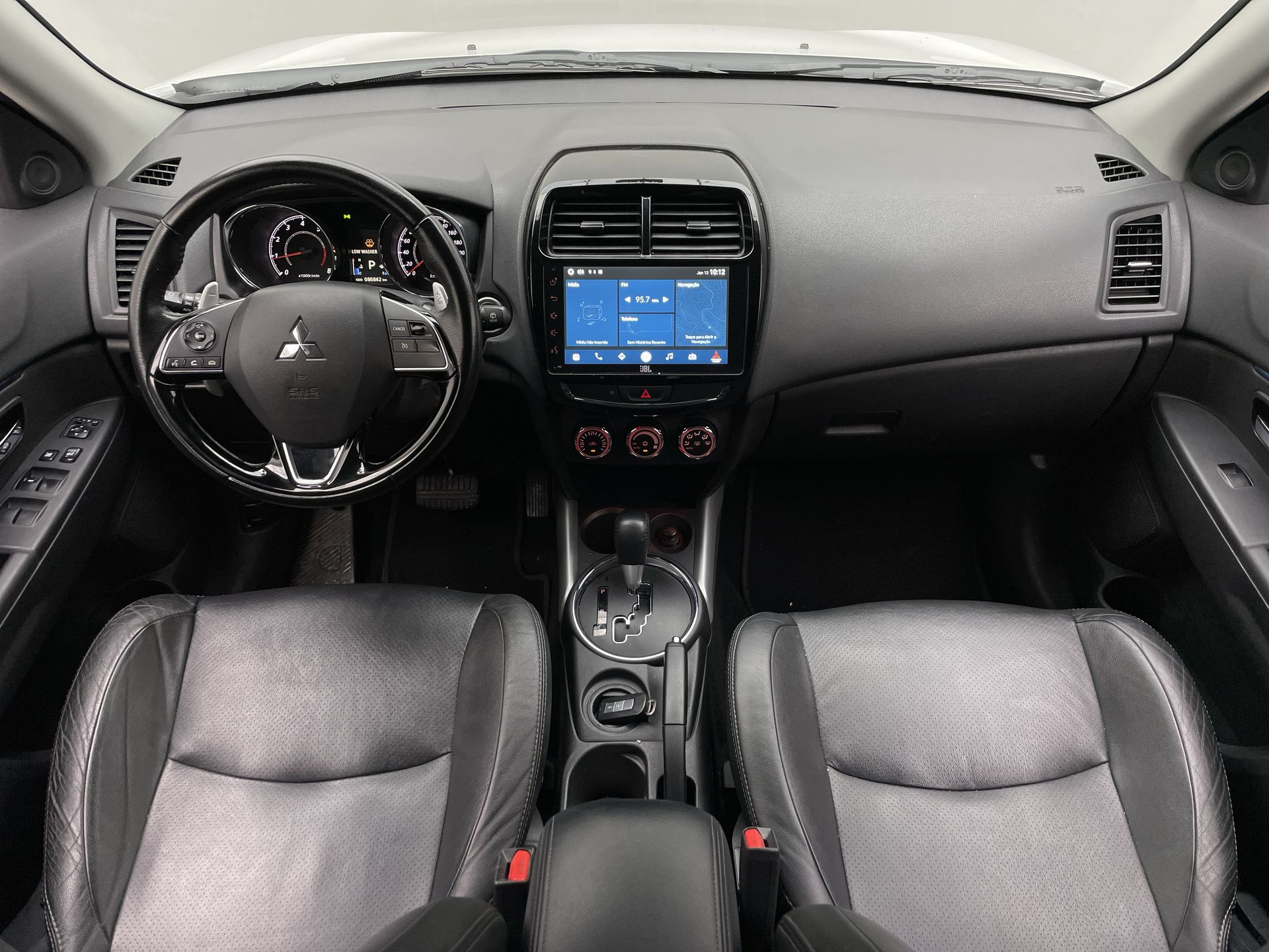 OUTLANDER Sport HPE 2.0 16V Flex Aut.