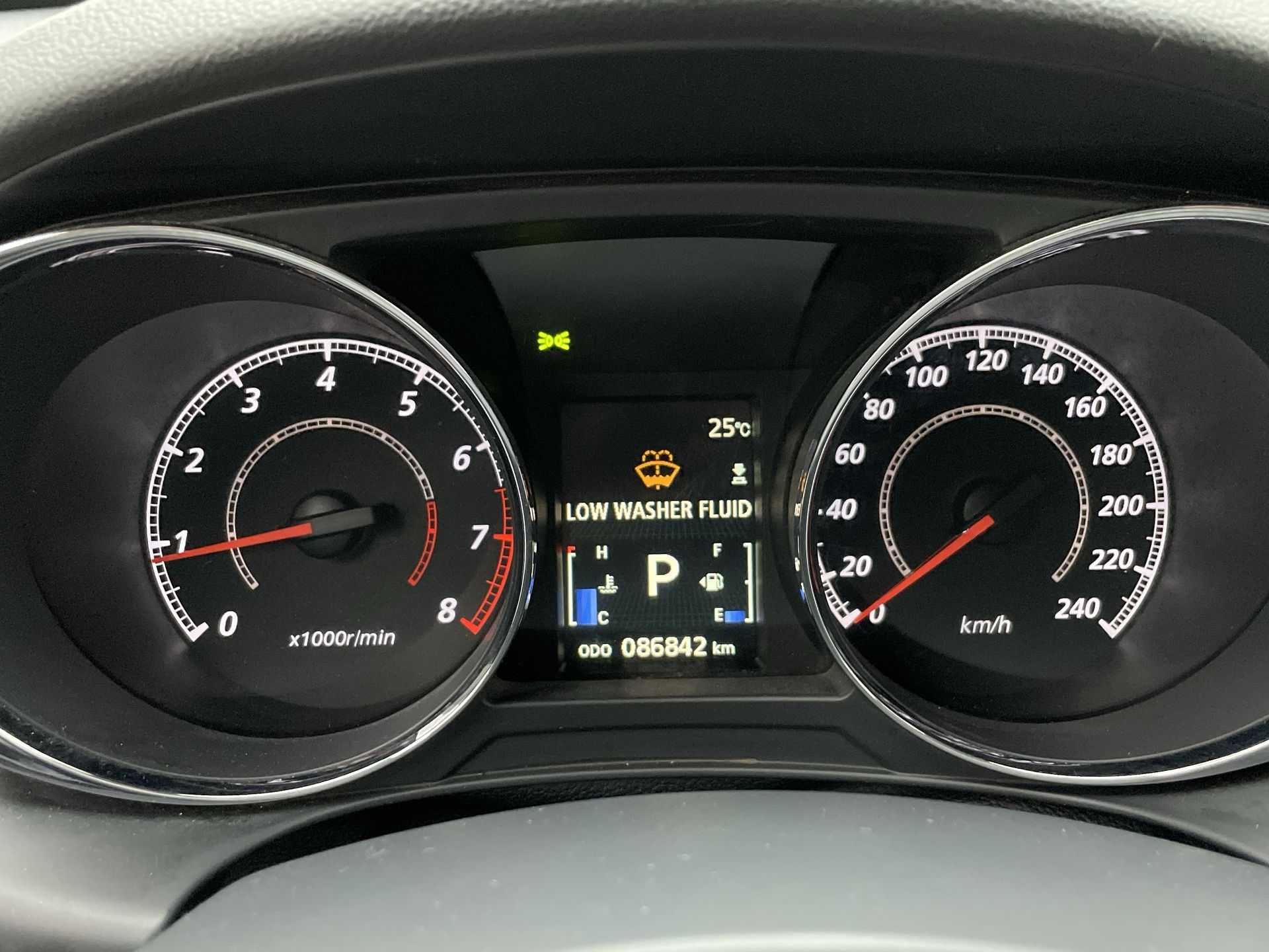 OUTLANDER Sport HPE 2.0 16V Flex Aut.