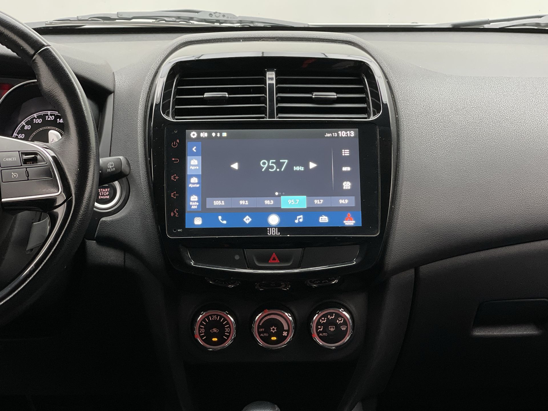 OUTLANDER Sport HPE 2.0 16V Flex Aut.