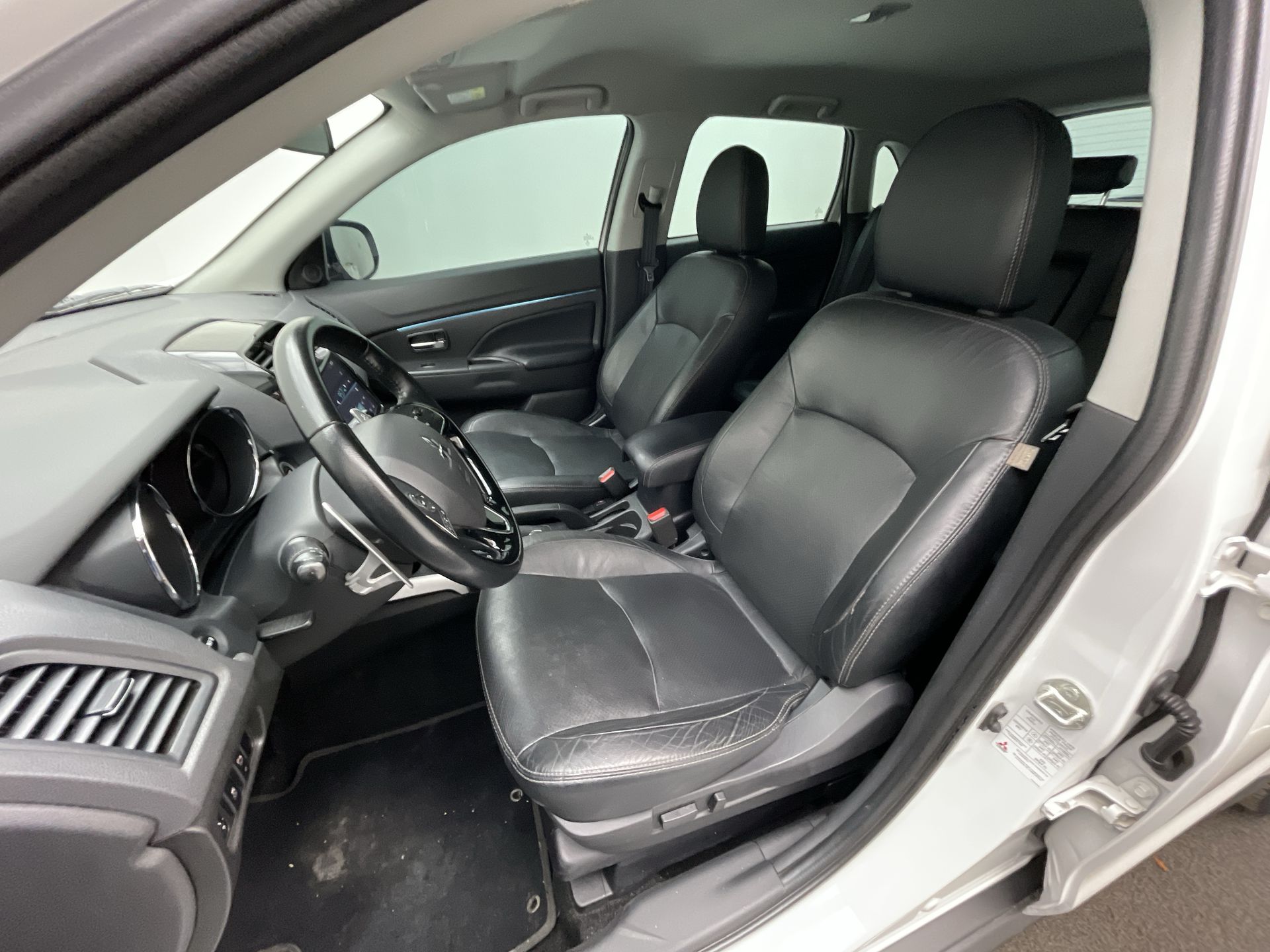 OUTLANDER Sport HPE 2.0 16V Flex Aut.