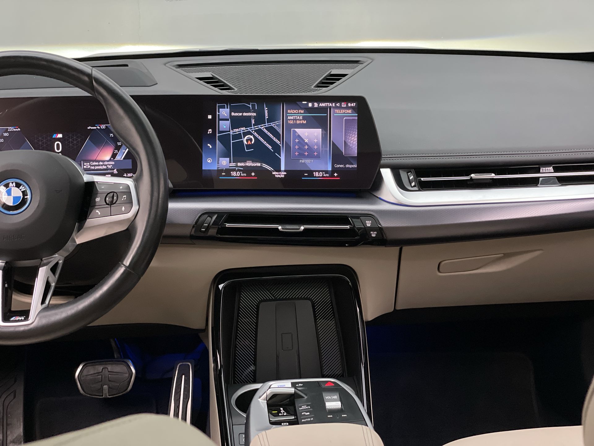 iX 1 xDrive 30 M Sport (Elétrico)