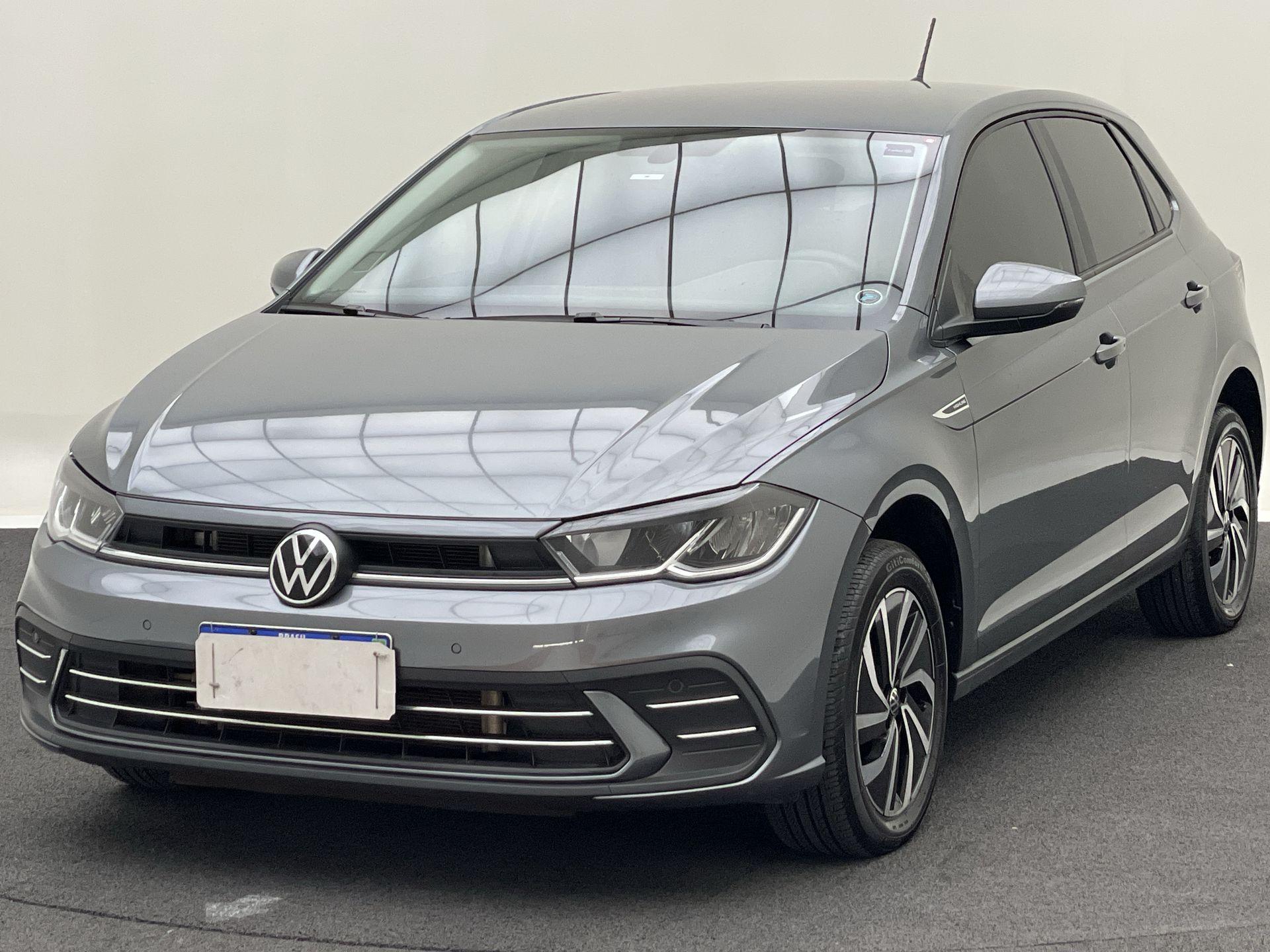 Polo Highline TSI 1.0 Flex 12V Aut.