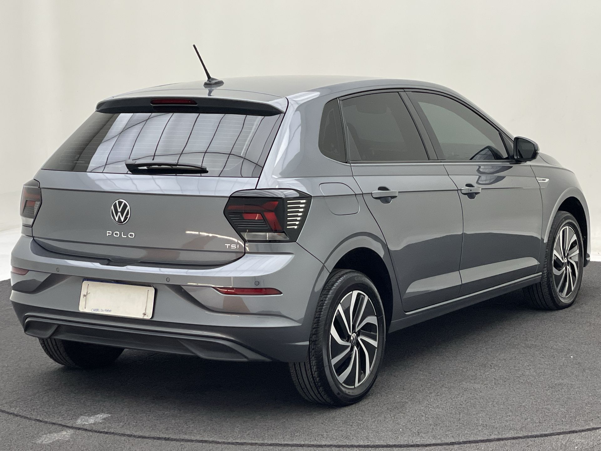 Polo Highline TSI 1.0 Flex 12V Aut.