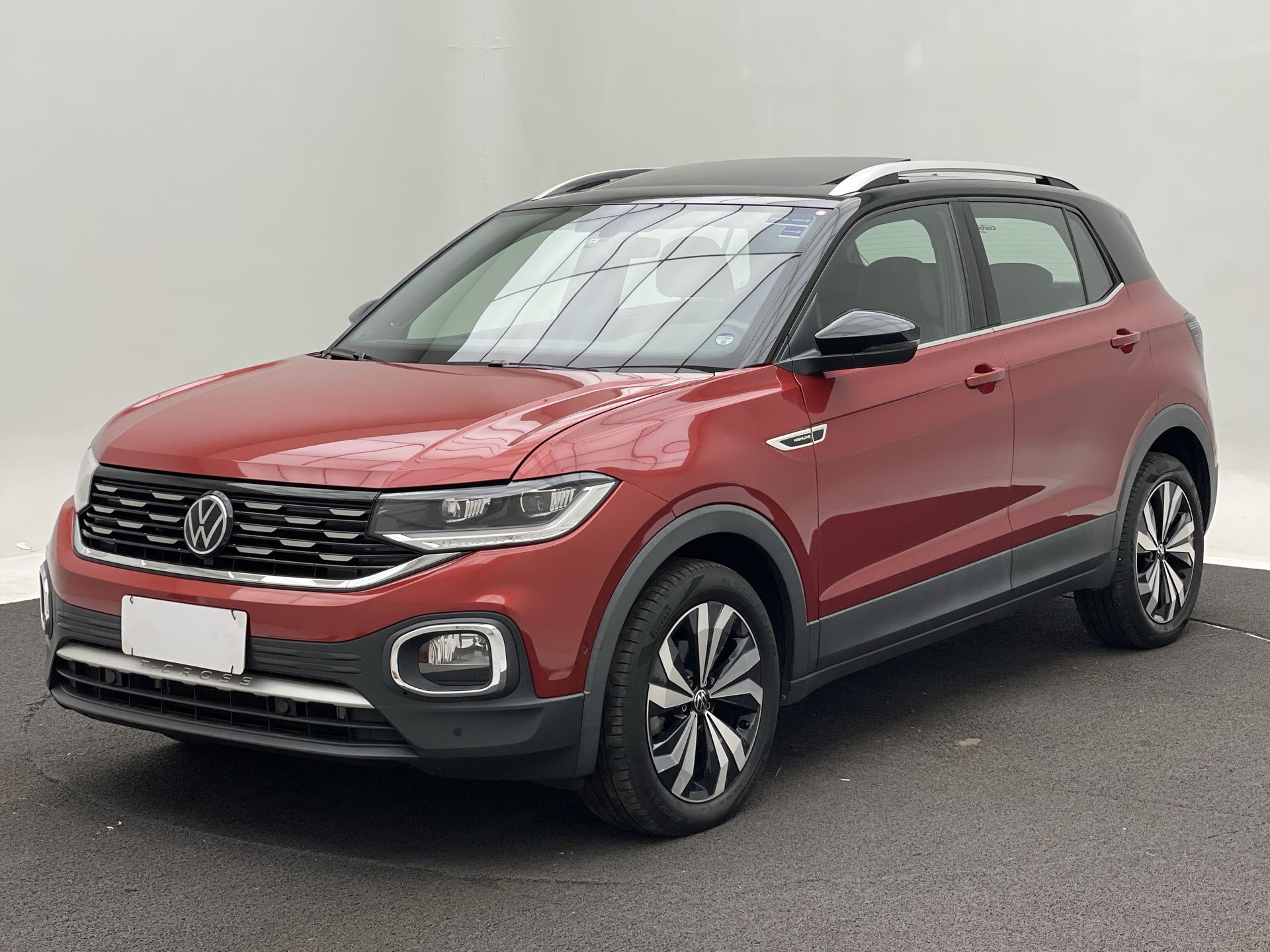 T-Cross Hig. 250 TSI 1.4 Flex 16V 5p Aut