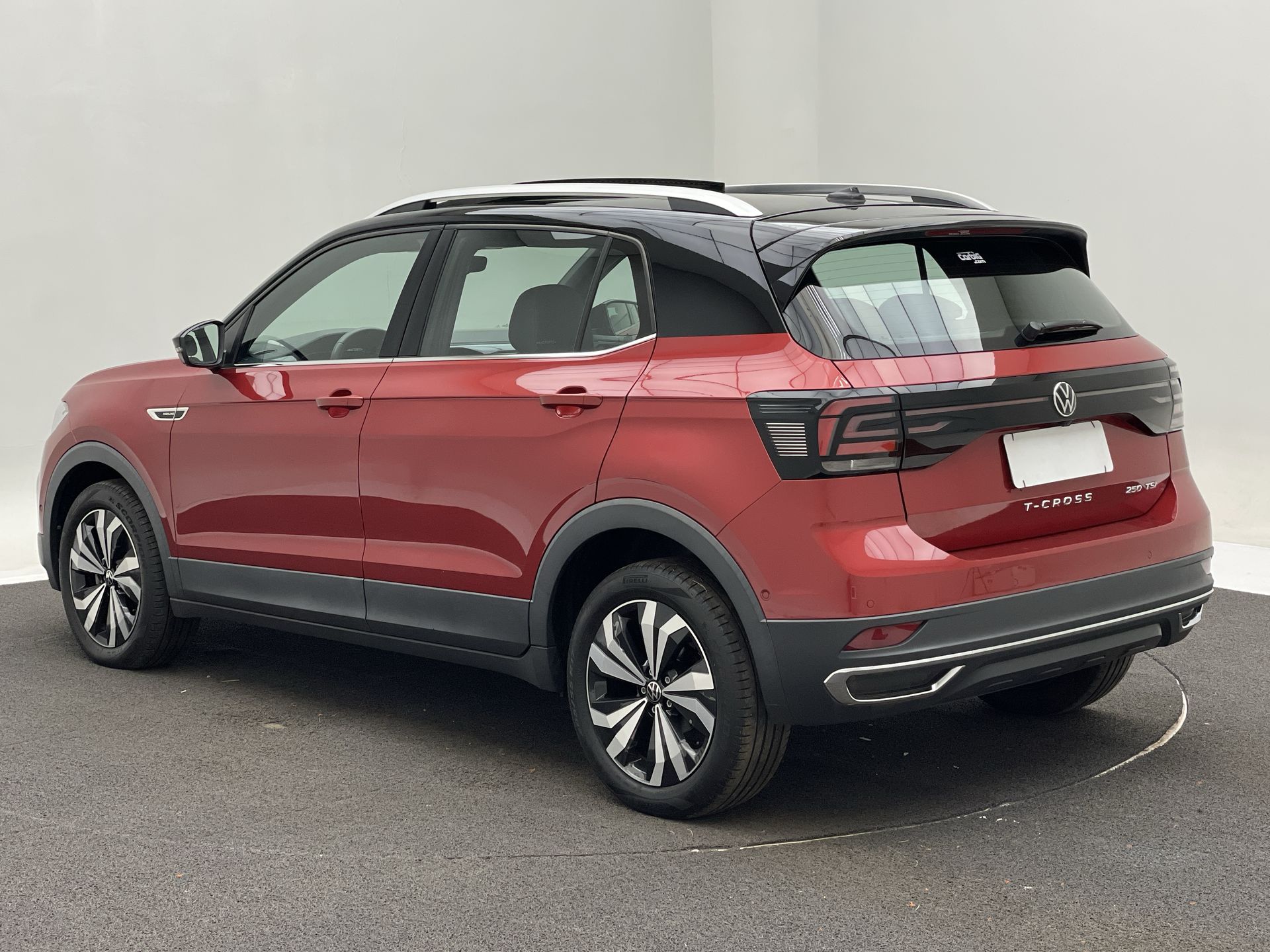 T-Cross Hig. 250 TSI 1.4 Flex 16V 5p Aut