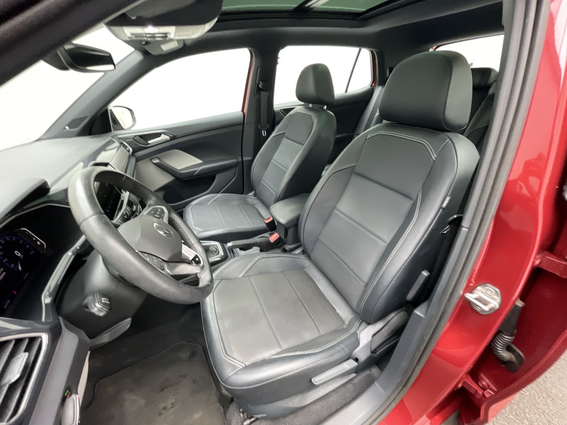 T-Cross Hig. 250 TSI 1.4 Flex 16V 5p Aut