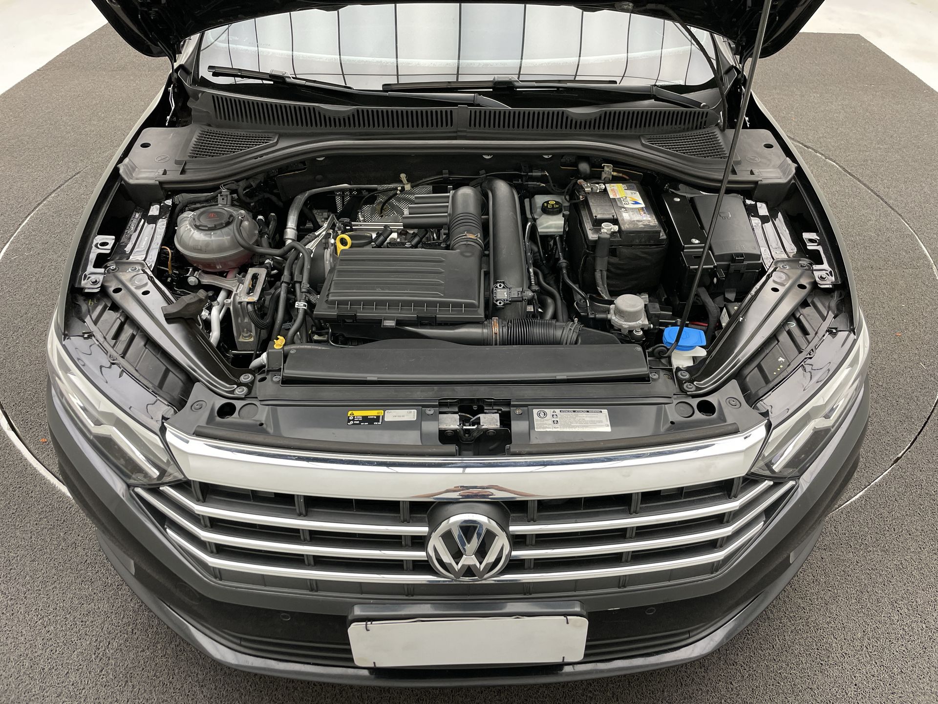 JETTA Comfort. 250 TSI 1.4 Flex 16v Aut.