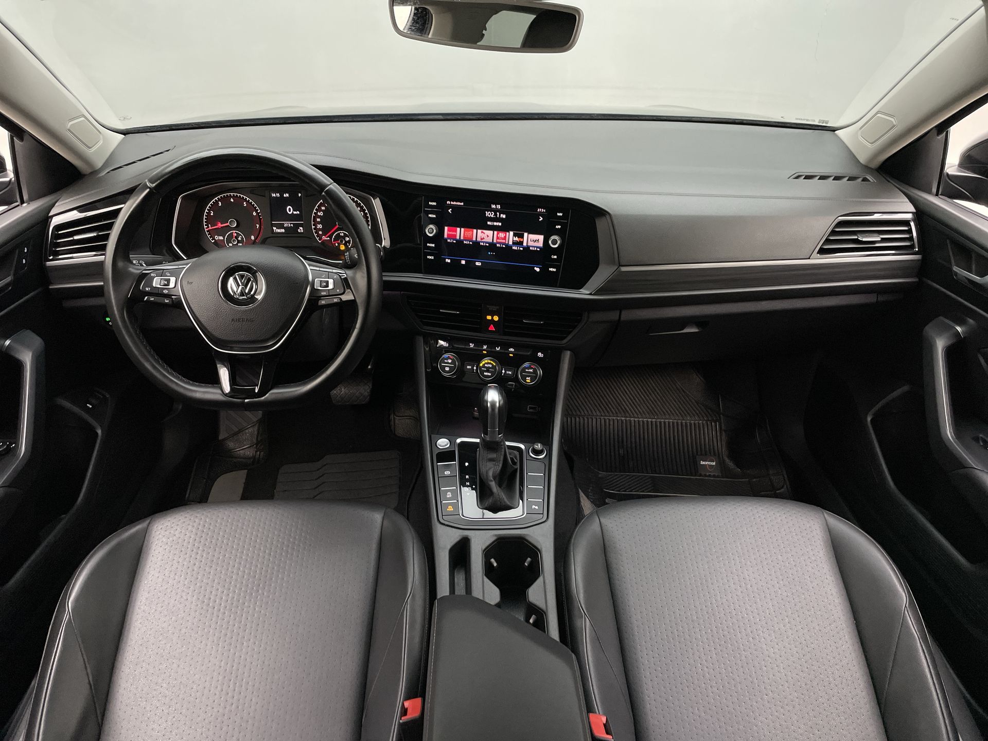 JETTA Comfort. 250 TSI 1.4 Flex 16v Aut.