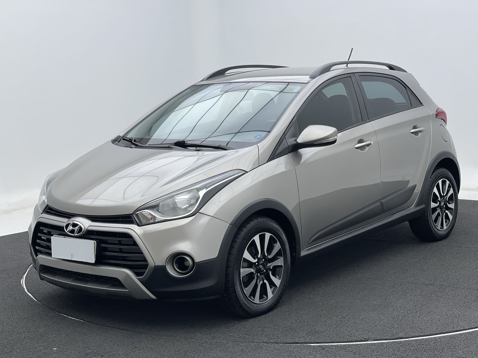 HB20X Style 1.6 Flex 16V Aut.