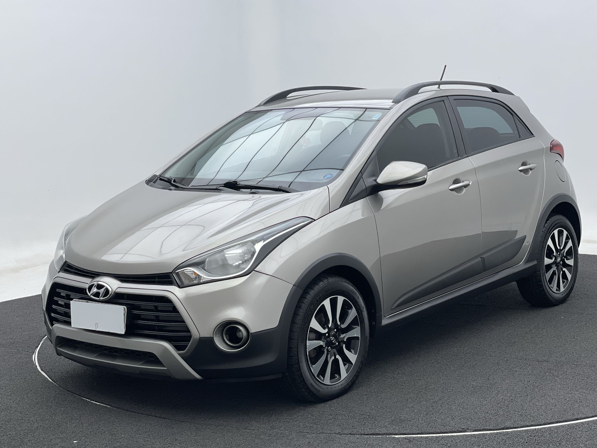 HB20X Style 1.6 Flex 16V Aut.