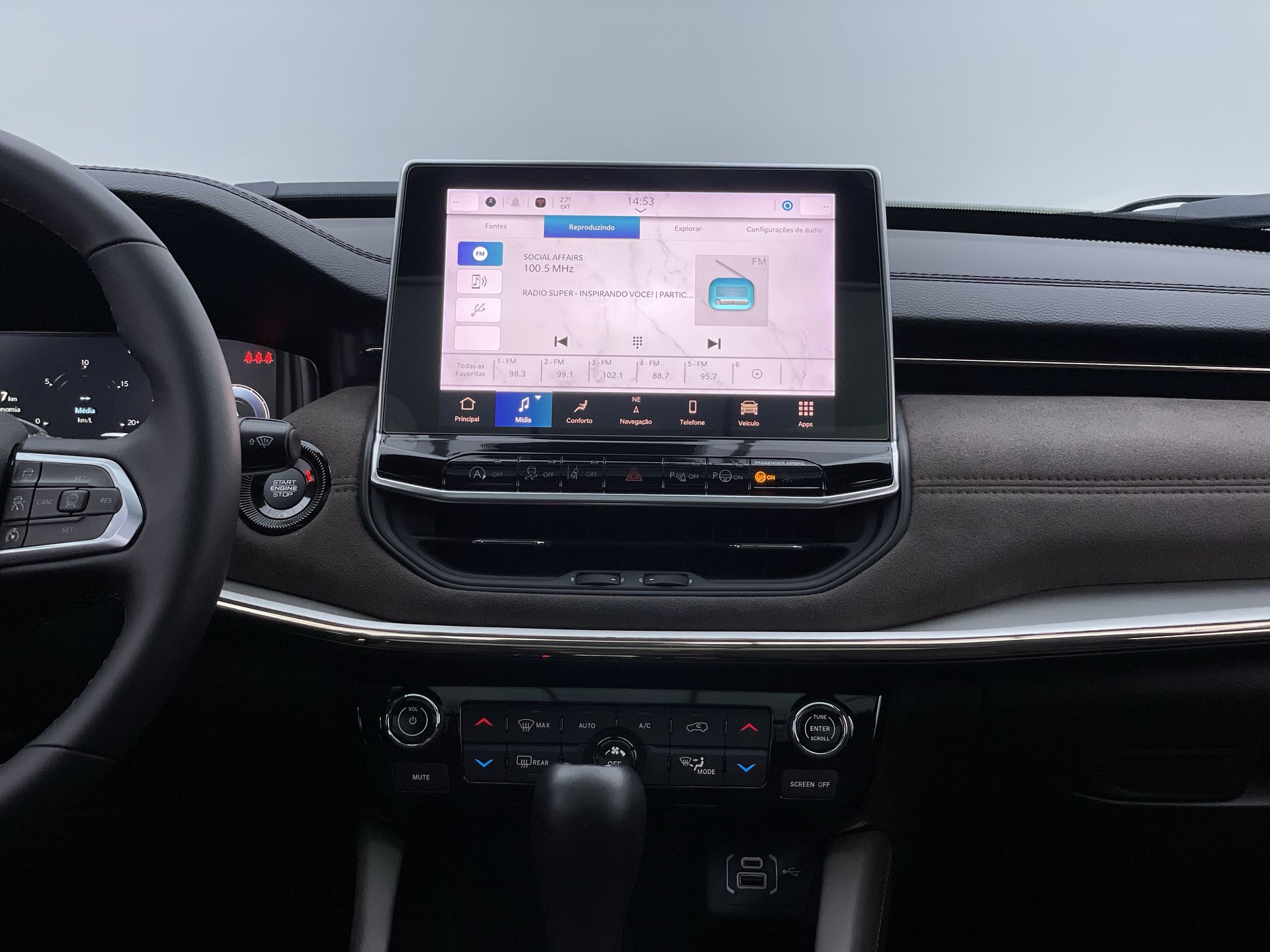 Commander Overland Hurric 2.0 4x4 TB Aut