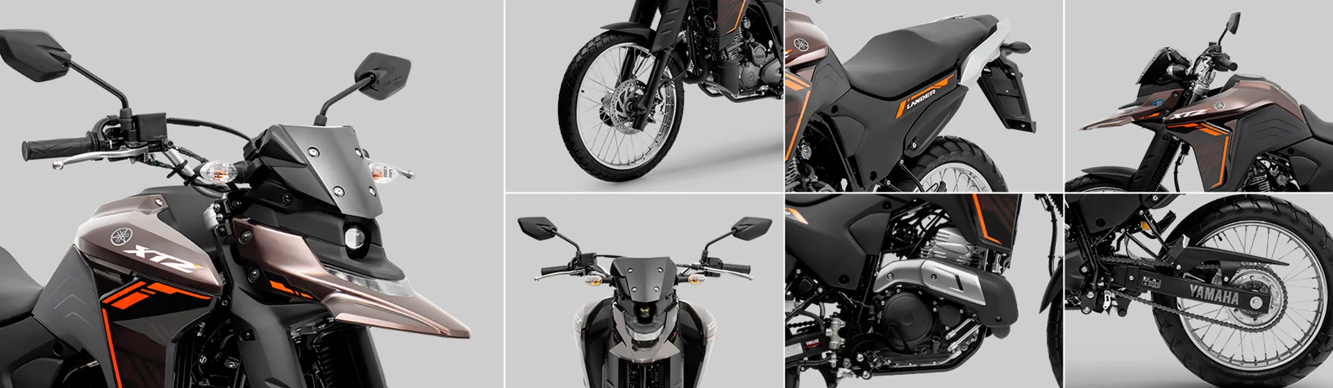 Design totalmente novo