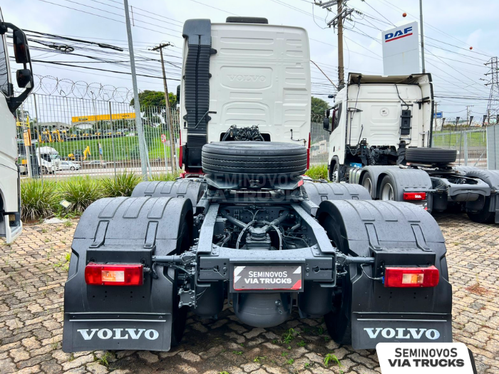 VOLVO-FH-540-FH-540 GLOBETROTTER 6x4 2p (diesel) (E5)