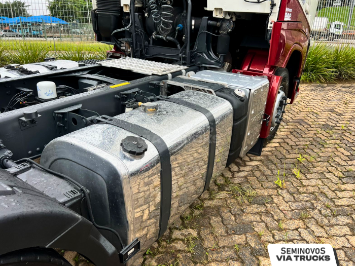 VOLVO-FH-540-FH-540 GLOBETROTTER 6x4 2p (diesel) (E5)