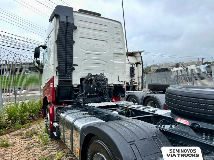VOLVO-FH-540-FH-540 GLOBETROTTER 6x4 2p (diesel) (E5)