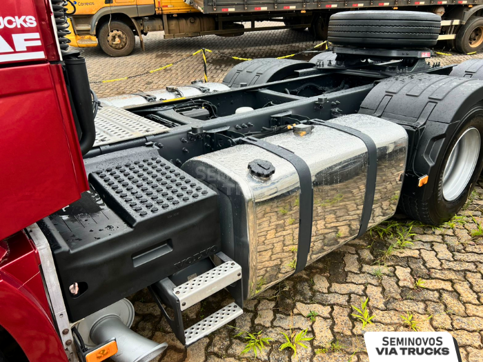 VOLVO-FH-540-FH-540 GLOBETROTTER 6x4 2p (diesel) (E5)