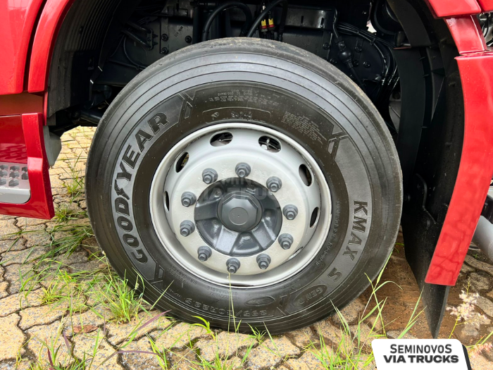 VOLVO-FH-540-FH-540 GLOBETROTTER 6x4 2p (diesel) (E5)