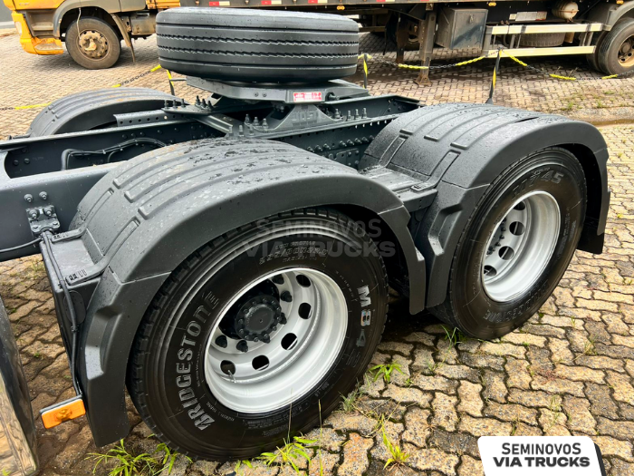 VOLVO-FH-540-FH-540 GLOBETROTTER 6x4 2p (diesel) (E5)