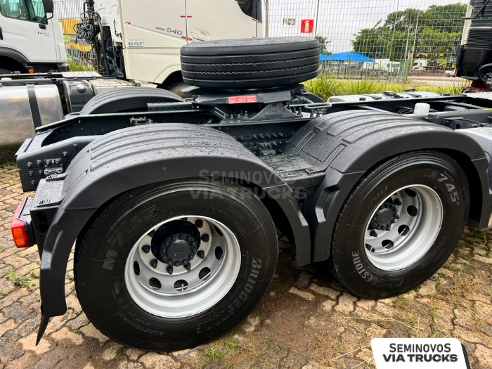 VOLVO-FH-540-FH-540 GLOBETROTTER 6x4 2p (diesel) (E5)