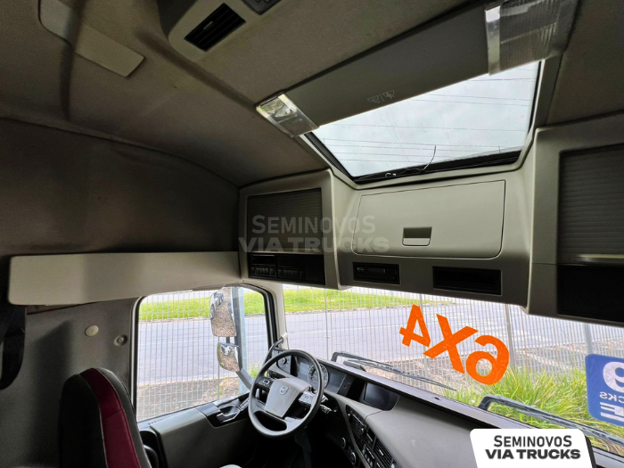 VOLVO-FH-540-FH-540 GLOBETROTTER 6x4 2p (diesel) (E5)