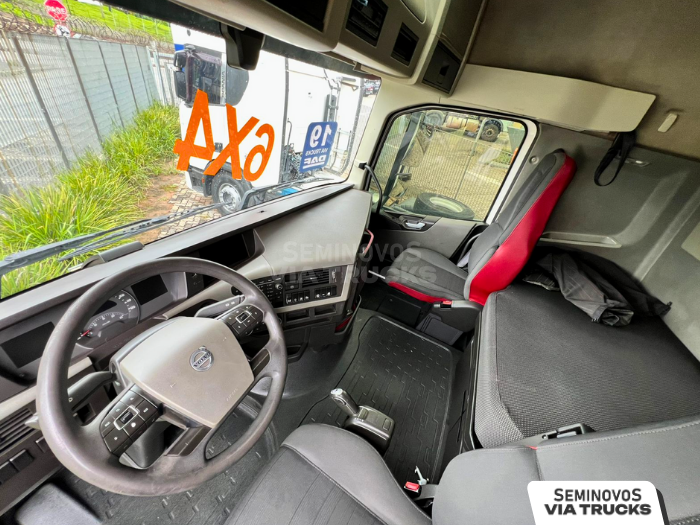 VOLVO-FH-540-FH-540 GLOBETROTTER 6x4 2p (diesel) (E5)