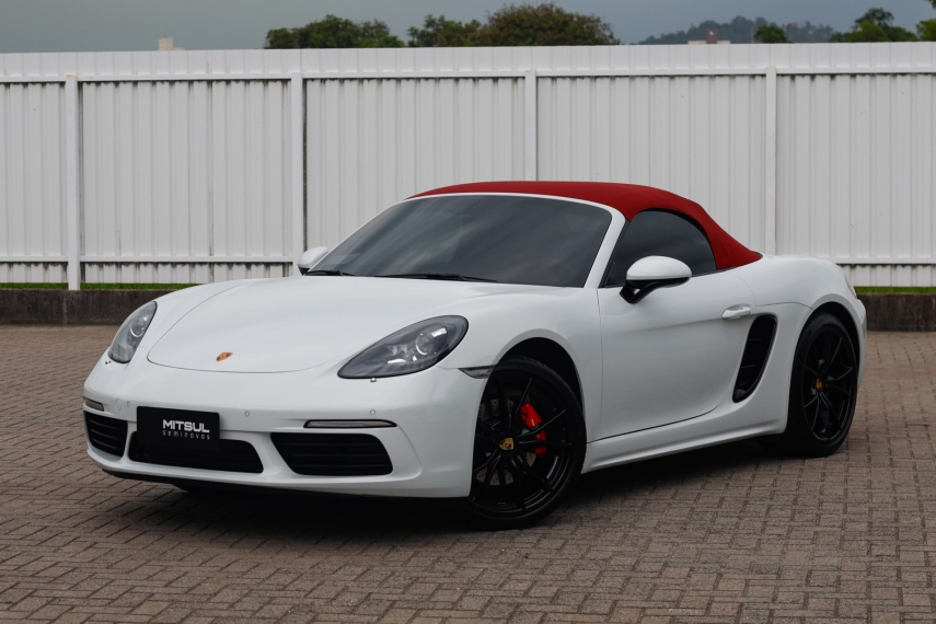 Porsche-718-2.0 16V H4 GASOLINA BOXSTER PDK
