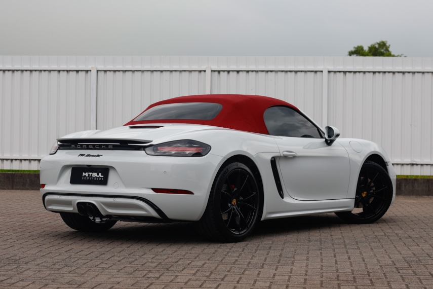 Porsche-718-2.0 16V H4 GASOLINA BOXSTER PDK