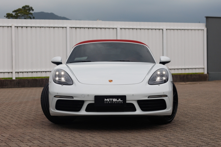 Porsche-718-2.0 16V H4 GASOLINA BOXSTER PDK