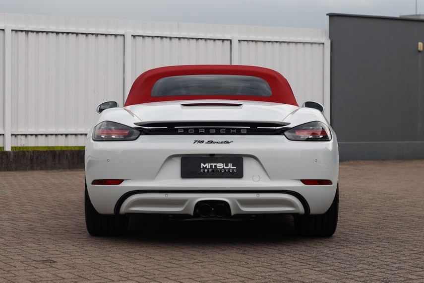 Porsche-718-2.0 16V H4 GASOLINA BOXSTER PDK