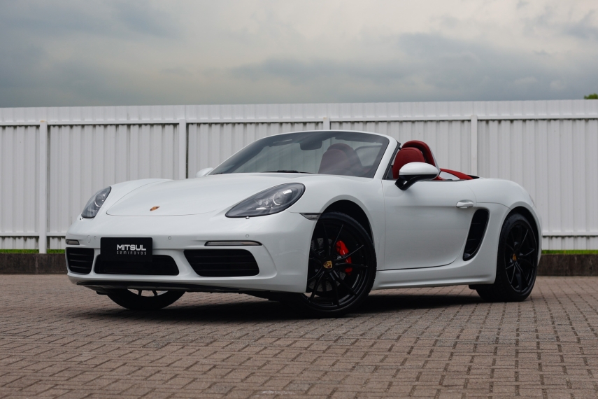 Porsche-718-2.0 16V H4 GASOLINA BOXSTER PDK
