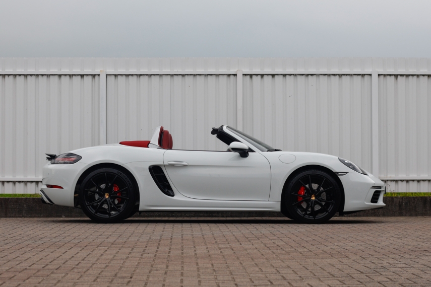 Porsche-718-2.0 16V H4 GASOLINA BOXSTER PDK