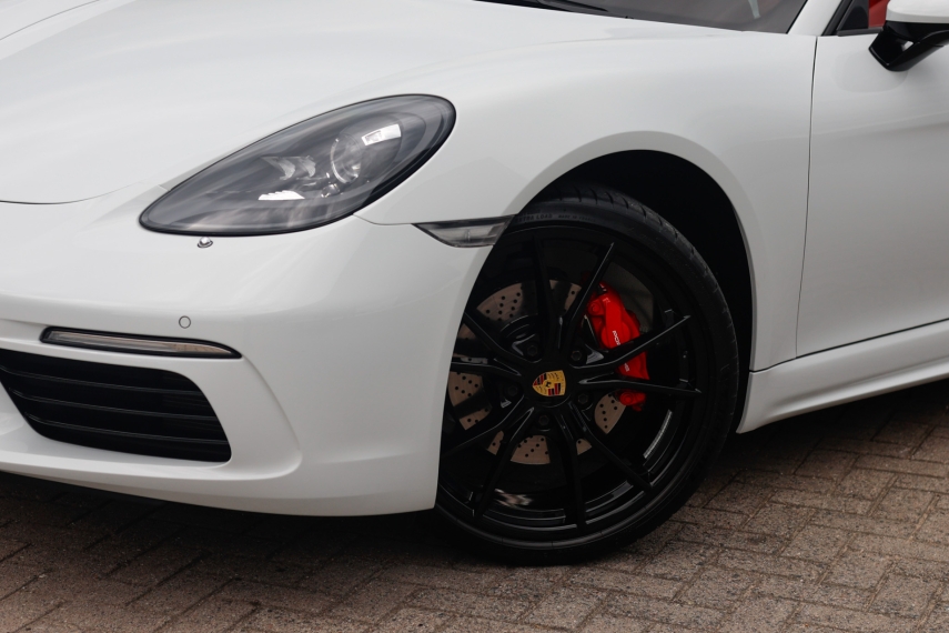 Porsche-718-2.0 16V H4 GASOLINA BOXSTER PDK