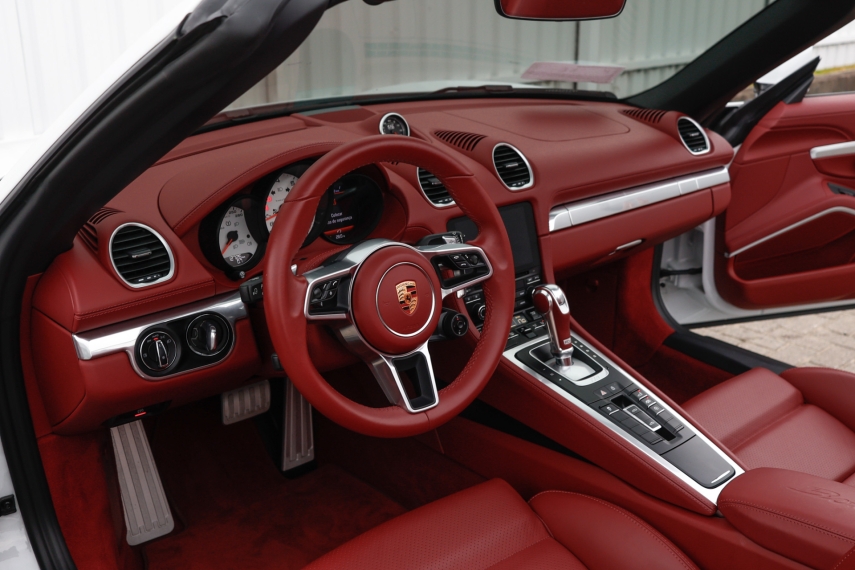 Porsche-718-2.0 16V H4 GASOLINA BOXSTER PDK