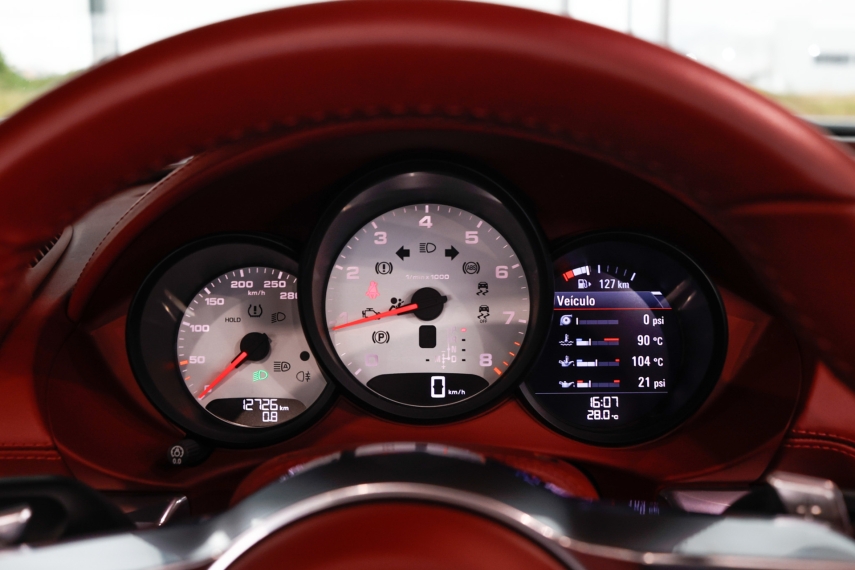 Porsche-718-2.0 16V H4 GASOLINA BOXSTER PDK