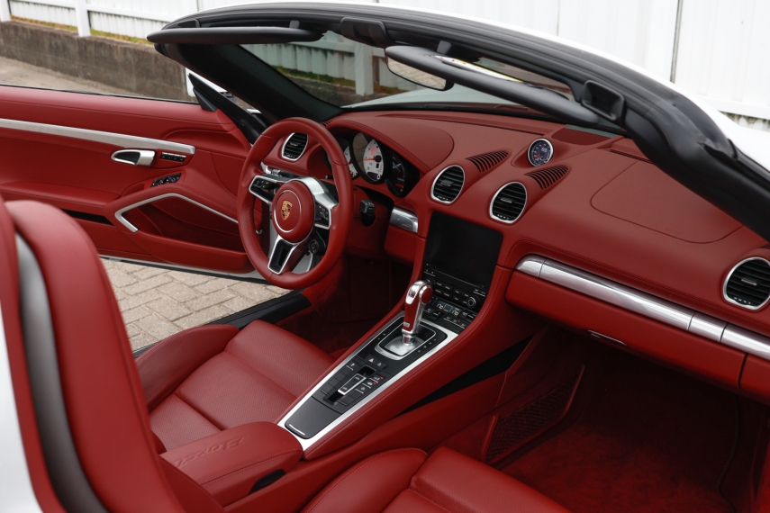 Porsche-718-2.0 16V H4 GASOLINA BOXSTER PDK