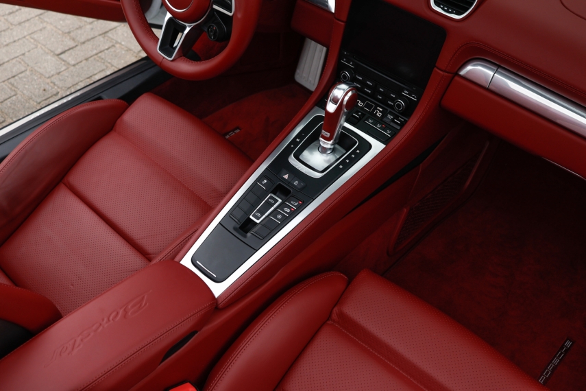 Porsche-718-2.0 16V H4 GASOLINA BOXSTER PDK