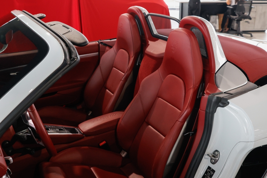 Porsche-718-2.0 16V H4 GASOLINA BOXSTER PDK