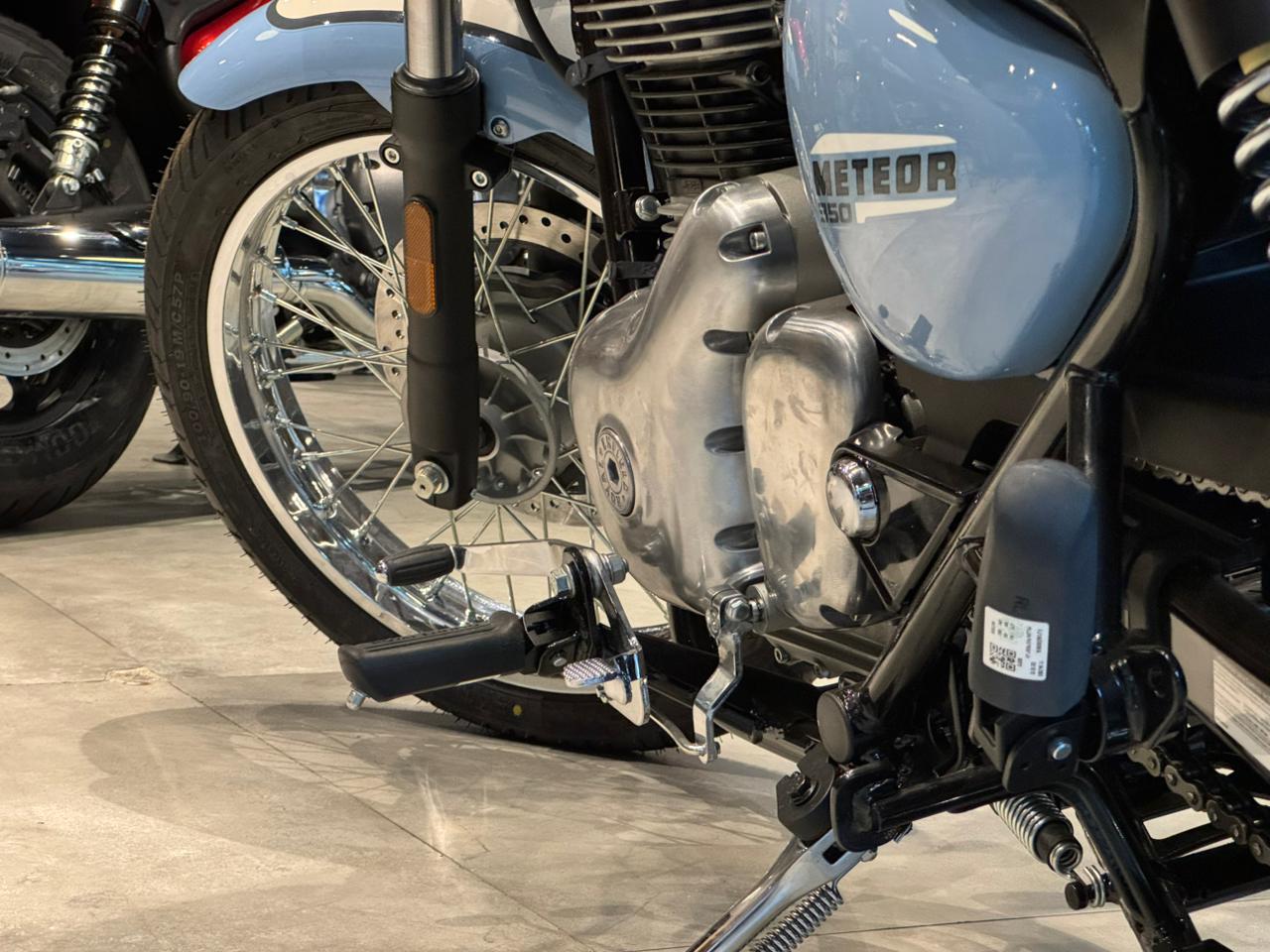 Royal Enfield-Meteor-Meteor Fireball 350cc ABS