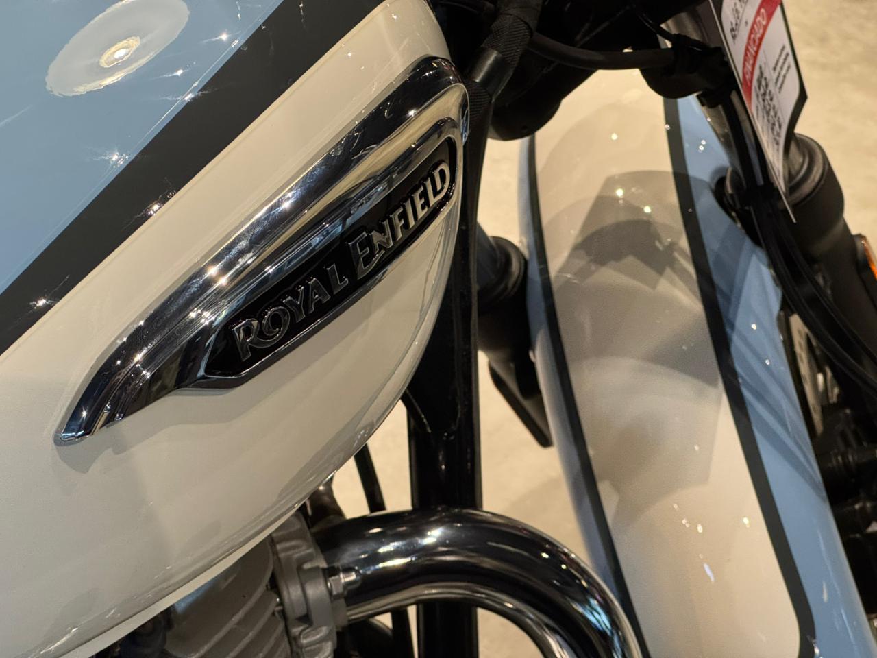 Royal Enfield-Meteor-Meteor Fireball 350cc ABS