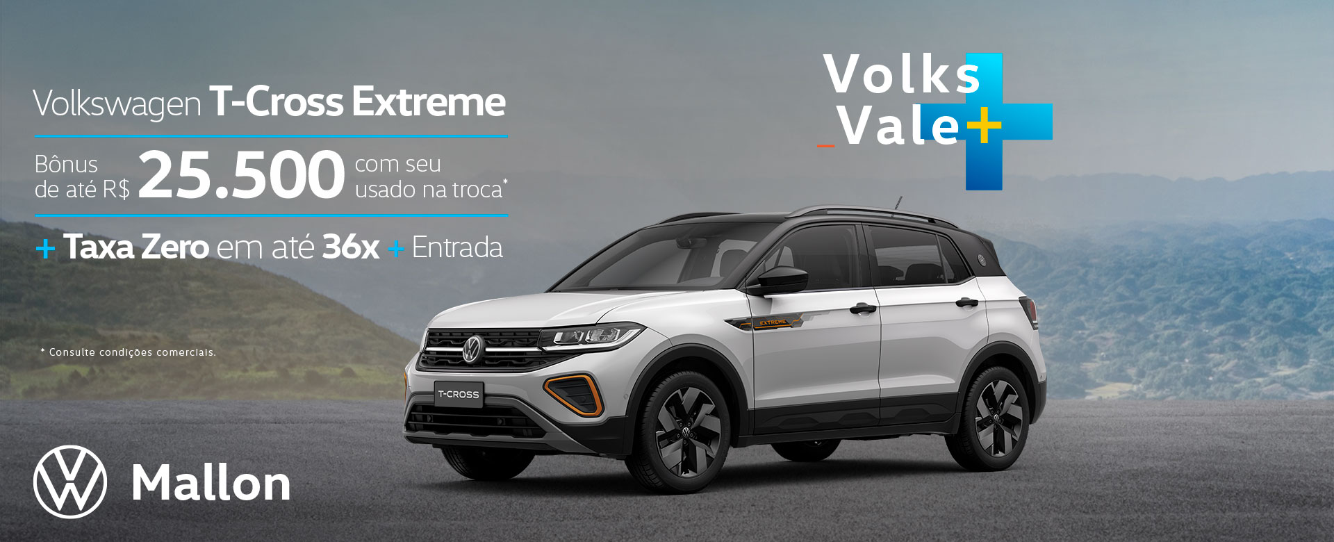 banner tcross extreme