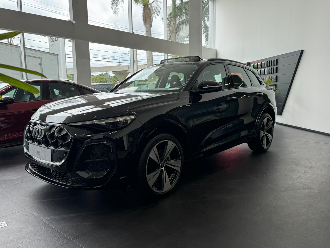 Q5 S-Line 2.0 TFSI Quattro S-tronic 272cv