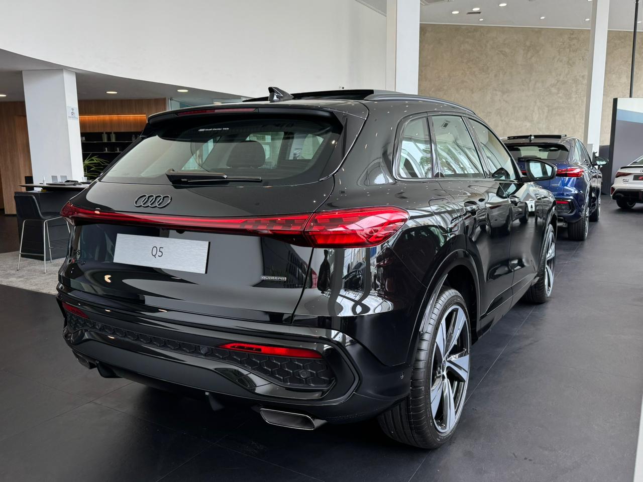 Q5 S-Line 2.0 TFSI Quattro S-tronic 272cv