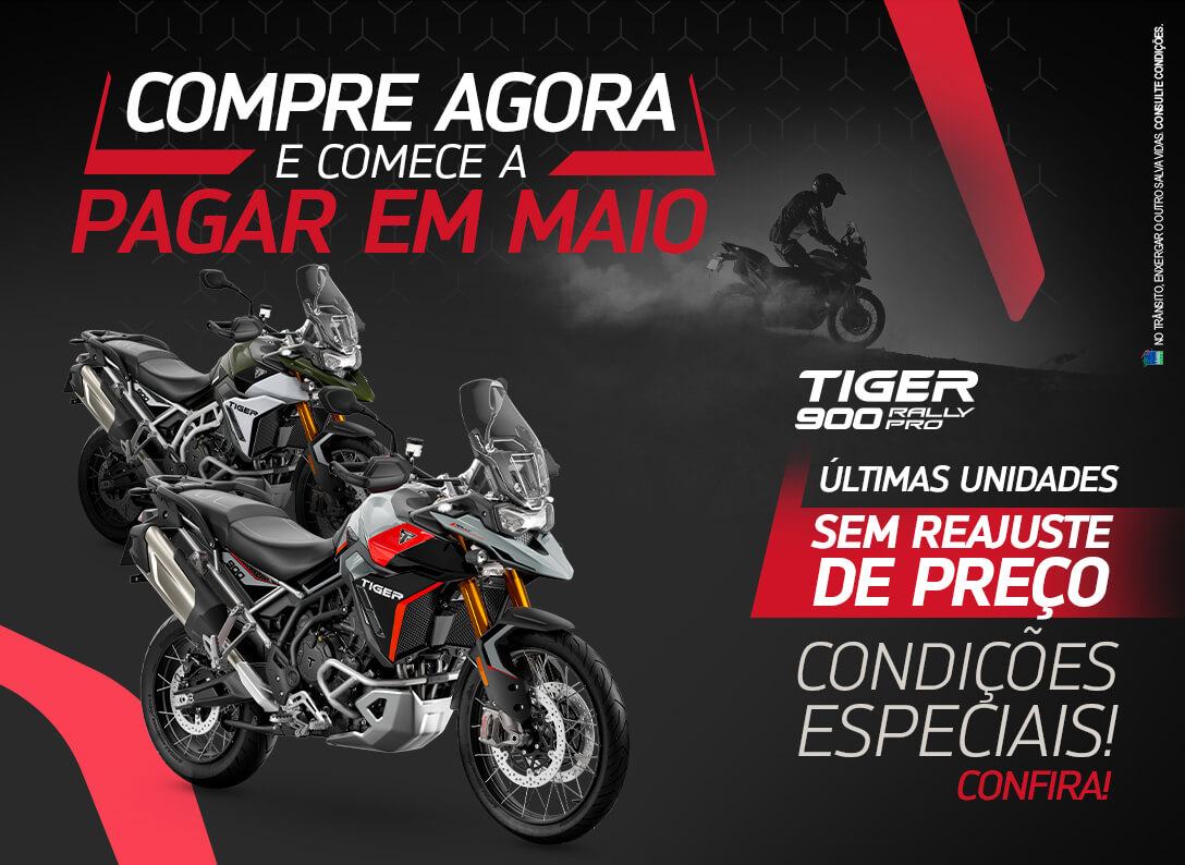 NOVA TIGER 900 Rally Pro