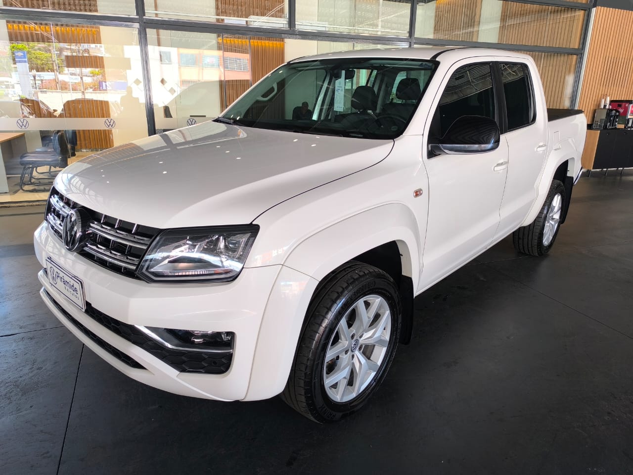 AMAROK Highline CD 3.0 4x4 TB Dies. Aut.