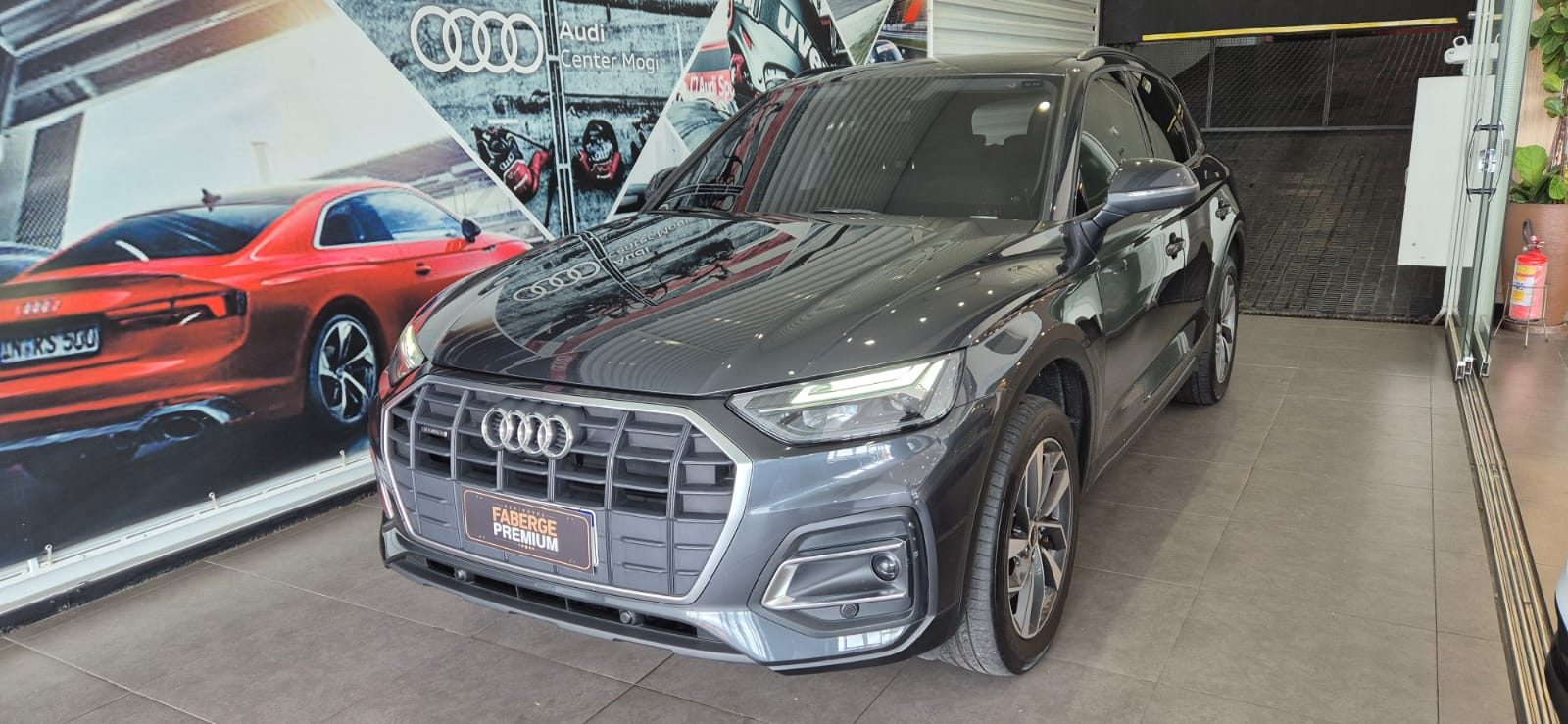 Q5 Prestige 2.0 TFSI Quattro S tronic