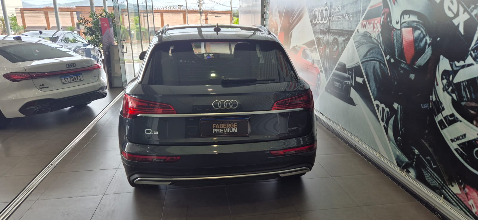 Audi-Q5-Q5 Prestige 2.0 TFSI Quattro S tronic