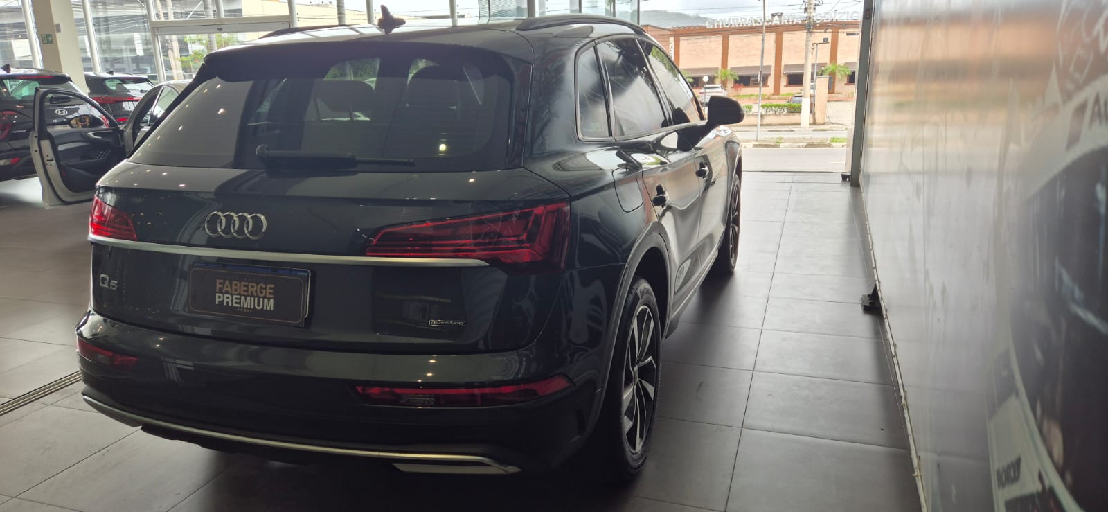 Audi-Q5-Q5 Prestige 2.0 TFSI Quattro S tronic