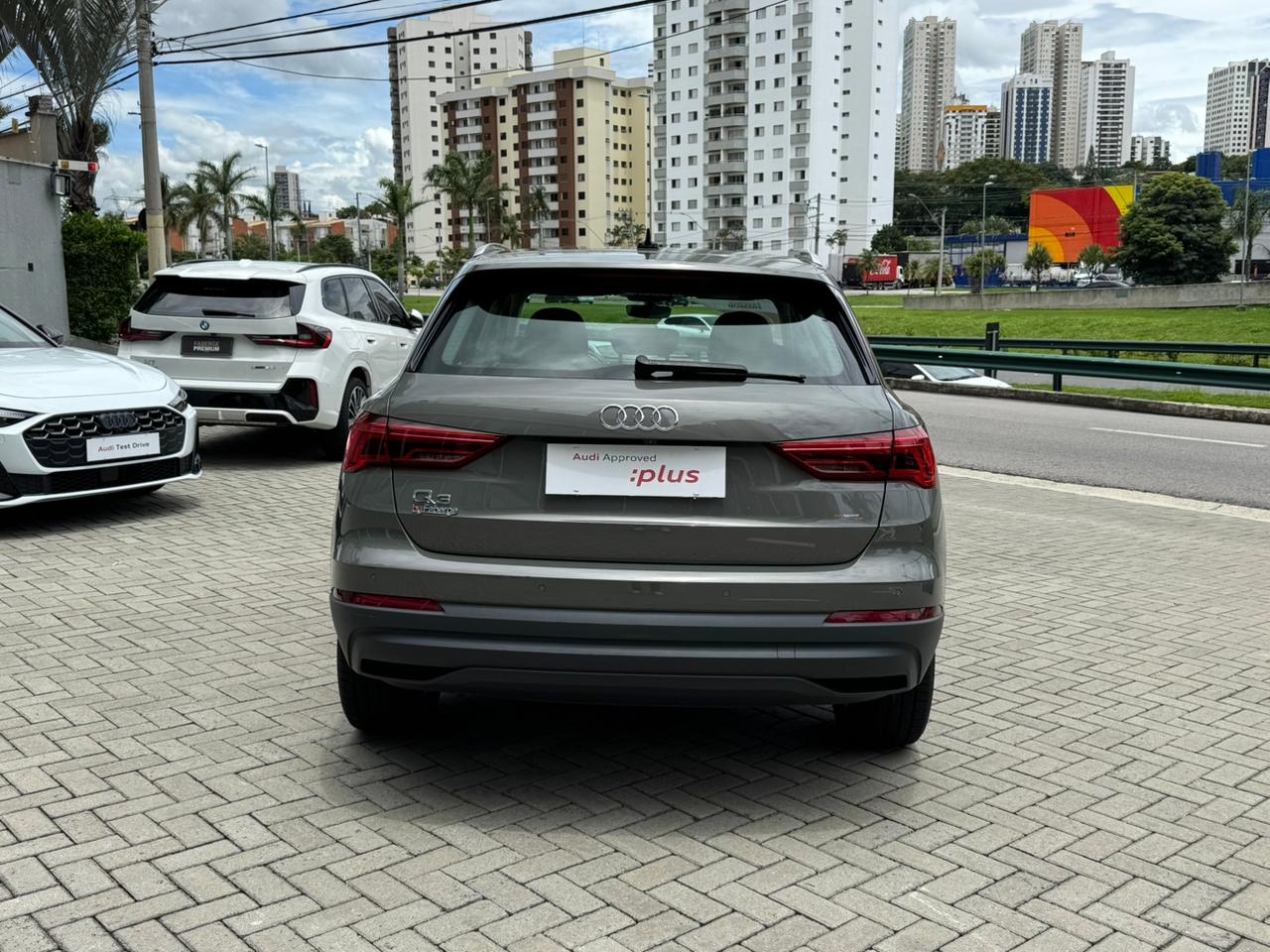 Audi-Q3-Q3 Prestige Plus 1.4 TFSI Flex S-tronic