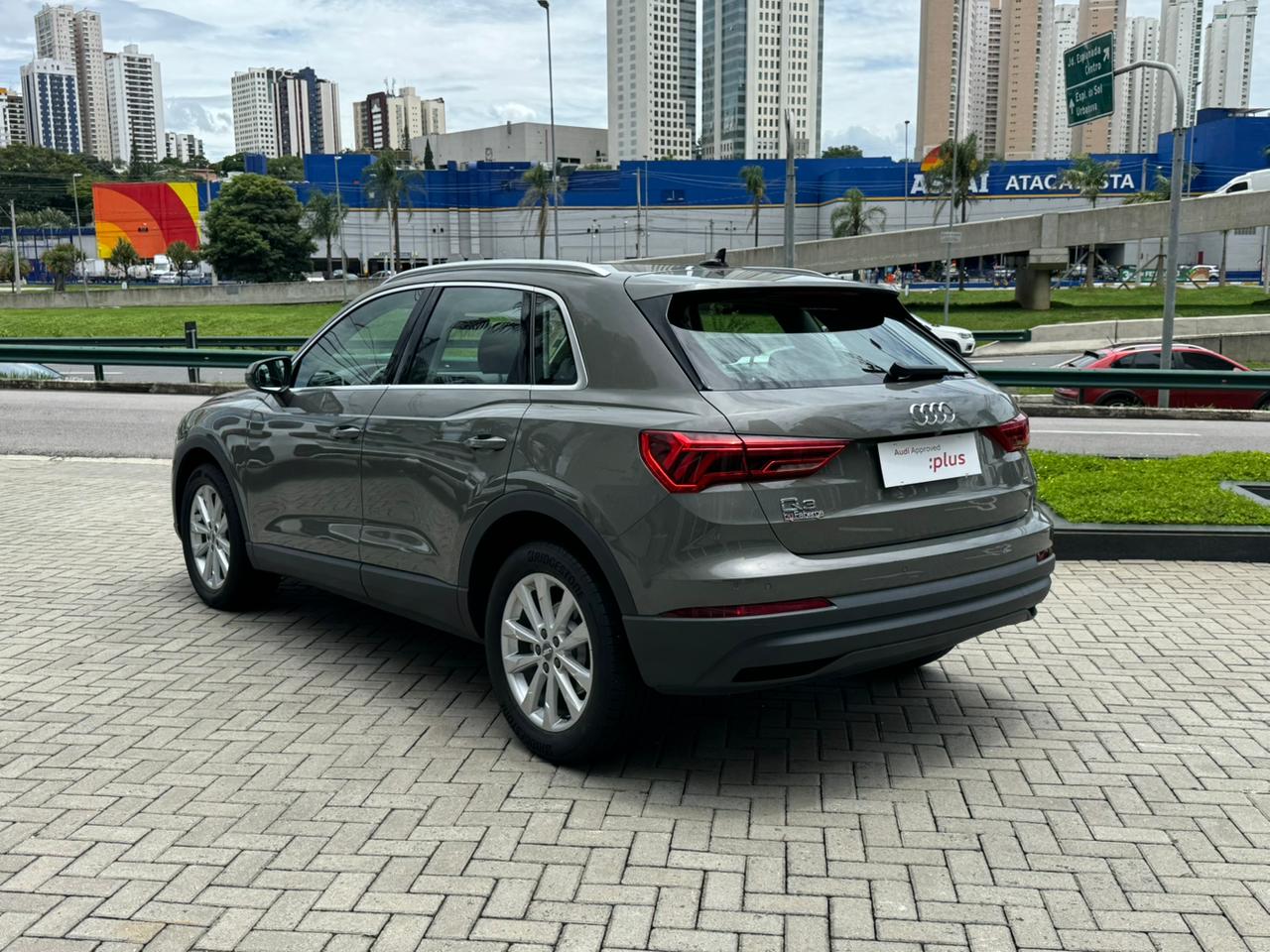 Audi-Q3-Q3 Prestige Plus 1.4 TFSI Flex S-tronic