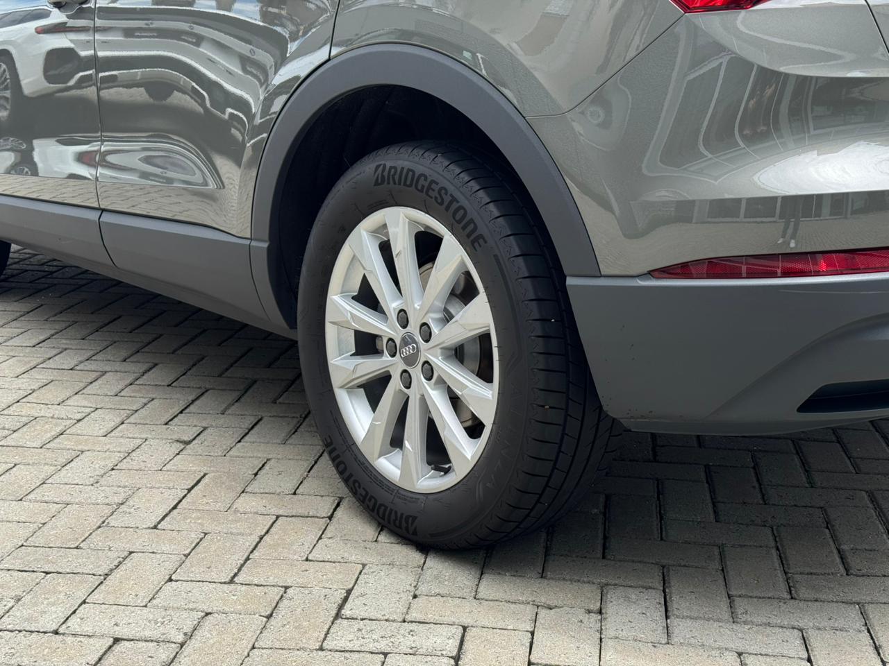 Audi-Q3-Q3 Prestige Plus 1.4 TFSI Flex S-tronic